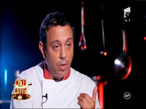 „Am intrat în camera de groază, n-am mai trăit așa ceva”! Chefii dezlănțuie iadul, iar concurenții încearcă să facă față tensiunii!