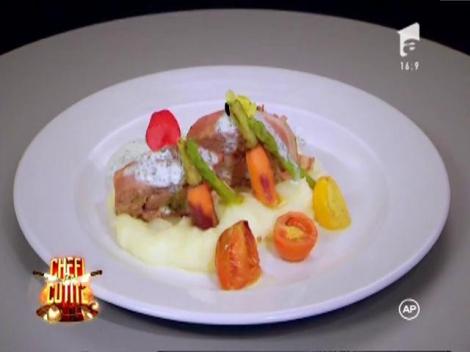 Preparatele concurenților care au intrat la duel. Chefii sunt extem de dezamăgiți!