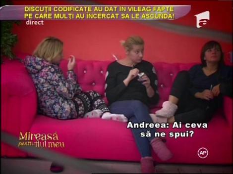 Ana-Maria şi Andrei, suspectaţi că au încălcat regula 25!