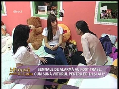 Deja supărată pe Ali, Edith primeşte o nouă lovitură chiar din partea iubitului!