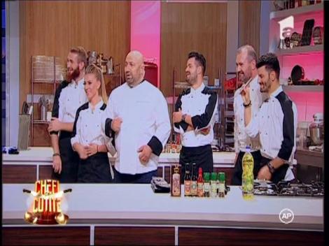 Chef Florin Dumitrescu, chef Cătălin Scărlătescu și chef Sorin Bontea, acuzații grave: ”Au furat!”