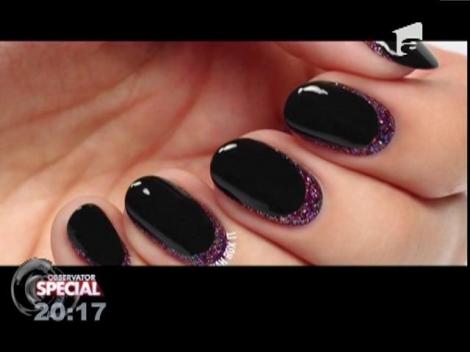 Special! Manichiura franţuzească e istorie