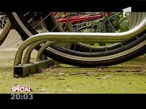 Special! România este pe cale să se transforme într-o ţară de biciclişti
