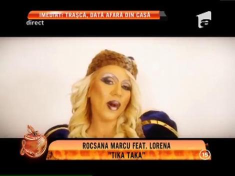 Rocsana Marcu feat. Lorena - ”Tika taka”