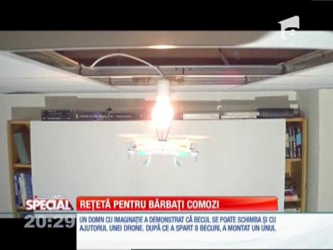 Special! Reţetă pentru bărbaţi comozi