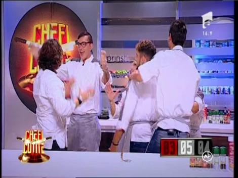 Bucurie fără margini! Uite-i cât sunt de fericiți!