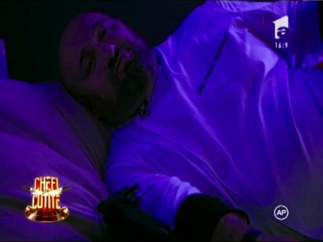 Chef Cătălin Scărlătescu, răpus de supărare și emoții: ”Nu mai am vlagă în mine, nu mai pot să lupt!”