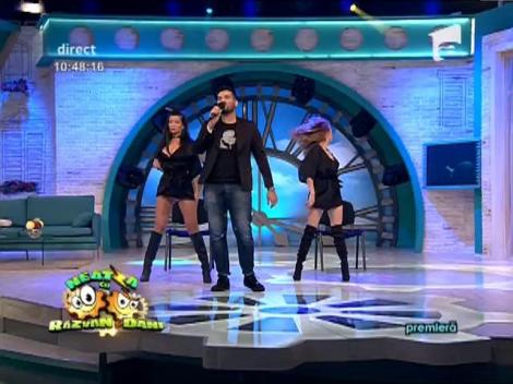 Premieră! Nadir - "100 de aventuri"