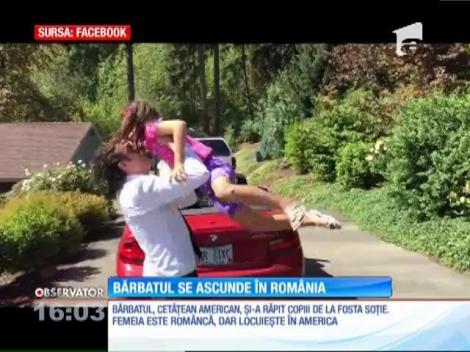 O mamă îşi caută disperată copiii răpiţi de propriul tată