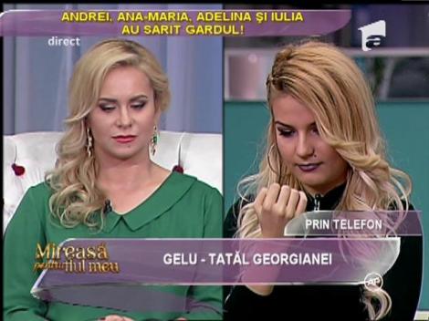 Georgiana a dezvăluit secretul iubirilor sale!