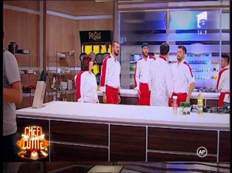 Chef Sorin Bontea: ”Am inventat desertul cu rață!”