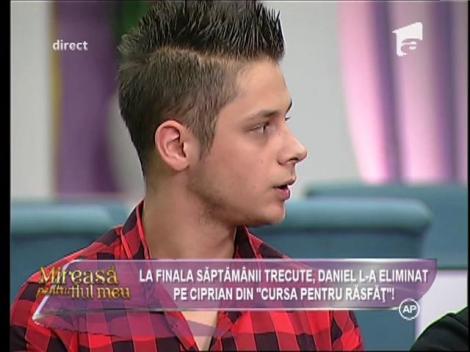 Sergiu, vinovat pentru înfrângerea înregistrată în faţa fetelor!