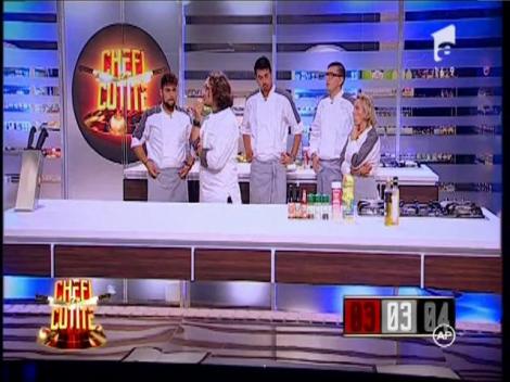 Jurizare. Cuplurile de îndrăgostiți au gustat și dat verdictul mult așteptat. Iată cine a câștigat proba!