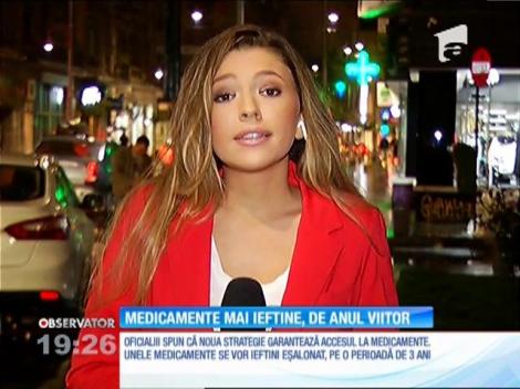Pastilele gratuite şi compensate se vor ieftini, de anul viitor