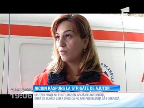 Mamă măcelărită de iubit. Deși a țipat după ajutor, agresorul a fost imobilizat de vecini doar după ce a lovit cu cuțitul!