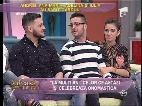 Băieţii de la "Mireasă pentru fiul meu" şi-au schimbat look-ul