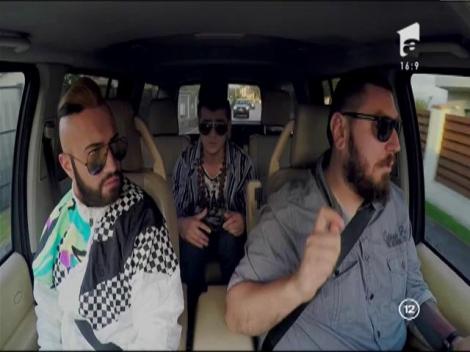 Psihologie, nu joacă. Uite cum scapă Dorian de poliție, deși nu are permis