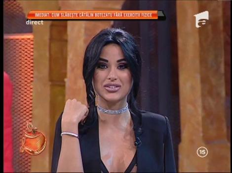 Daniela Crudu, schimbare de look. Uite ce culoare au ochii ei acum