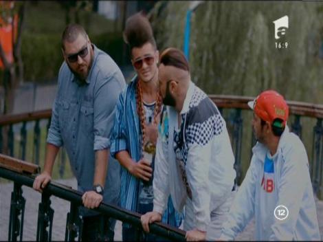 Roby Roberto schimbă foaia și se apucă de muncă cinstită. S-a făcut gigolo și a rămas... blocat!