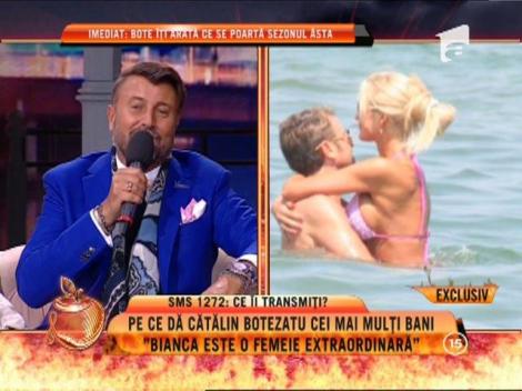 Cătălin Botezatu a spus tot adevărul: ”Pe Bianca Drăgușanu o voi iubi toată viața mea!”