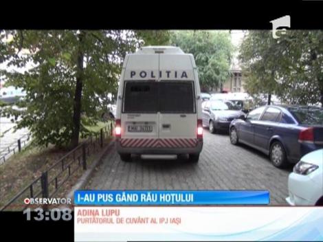 Supăraţi că un vecin fură tot ce apucă de prin sat, patru bărbaţi din Iaşi şi-au făcut singuri dreptate