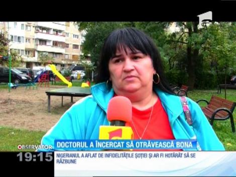 Se cer daune de un milion de euro pentru medicul care ar fi încercat să otrăvească o bonă!