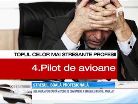 Stresul la serviciu poate deveni, în curând, boală profesională