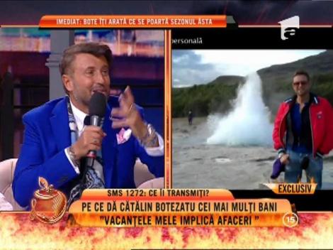 Cătălin Botezatu, declarații despre perioada petrecută în pușcărie: "Atunci am dat în vileag o mafie polico-financiară”