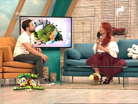 Elena Gheorghe - "Timpul meu"