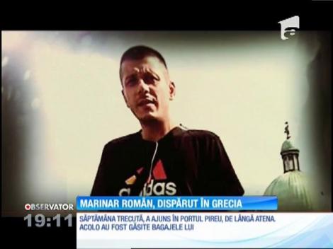 Un marinar român în vârstă de 30 de ani a dispărut în Grecia