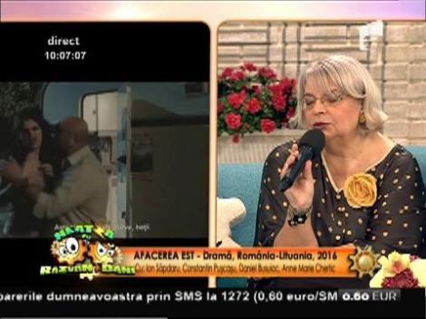 Cronica ultimelor filme lansate: "Afacerea EST"