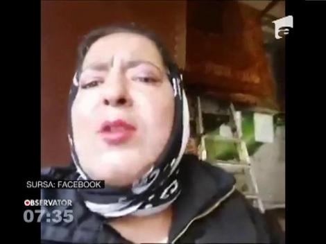 Nu există aşa ceva! Floricica Dansatoarea, în conflict direct cu "şefu' de la Facebook: "Mi-ai furat vizualizările, acum nu mai am nimic"