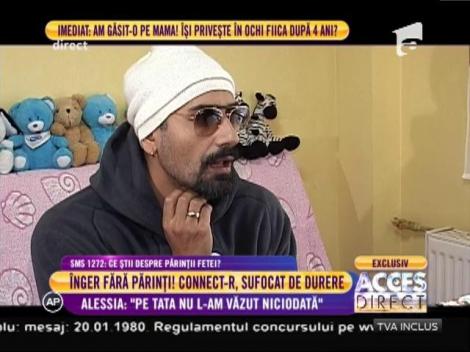 Connect-R, amintiri dureroase! Și-a petrecut copilăria în sărăcie: ”Când eram mic, întăream cu cuie picioarele mesei, ca să pot să scriu”