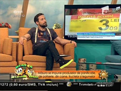 Magazinele care vând produse congelate, obligate să anunțe populația de acest lucru