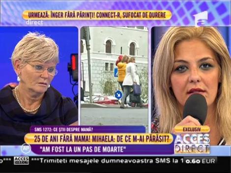 Mama din Italia care a adoptat-o pe Mihaela: ”Mai am un băiat din Brazilia”