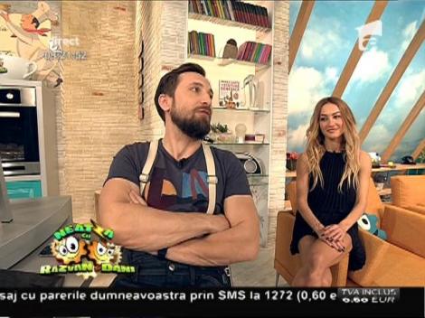 Dani Oţil s-a dat de gol! Vezi aici cine îl sună în fiecare dimineaţă!