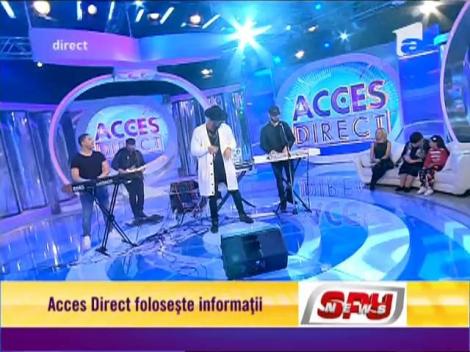 Connect-R, compilaţie muzicală live