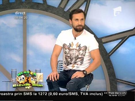 Gata cu România sau... Monaco! Dani Oţil are admiratoare peste Ocean: ”M-a sunat de opt ori într-o zi!”