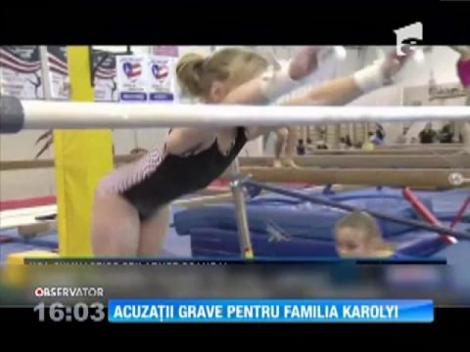 Bela şi Martha Karolyi, antrenorii de gimastică intraţi în legendă, dați în judecată