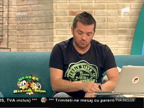 Smiley News: Faimoasa poezie ”Nu plânge, Maică Românie!”