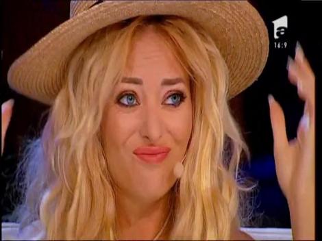 „Aoleeeeu, mamăăă”. Maestrul Costică Florea, lecție de muzică lăutrească pe scena X Factor!