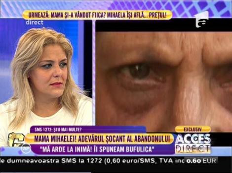 Valeria, mama Mihaelei, italianca din Napoli cu sânge de român: "Mă arde la inimă! Îi spuneam Bufulica"