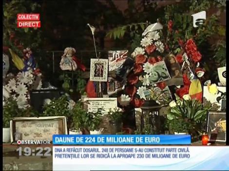 Colectiv, un an. Inspectori ISU, trimiși în judecată