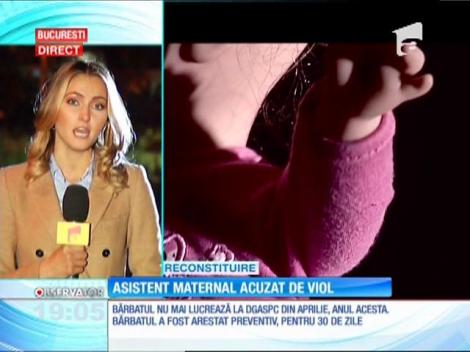 Un fost asistent maternal din Dâmboviţa şi-a violat fetiţele aflate în plasament!