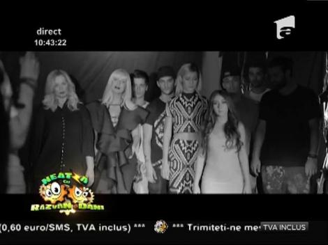 Piesa nouă e hit, iar ea e tot mai sexy! Nicole Cherry a cântat „Cuvintele tale” la Neatza