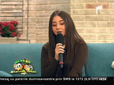 Nicole Cherry, test de sinceritate în prag de majorat! Artista,  dezamăgită de o parte din publicul din România: ”Am trecut prin multe... ”