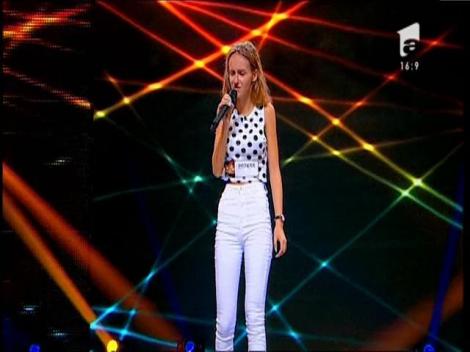 James Bay - &rdquo;Let it go&rdquo;. Vezi aici cum c&acirc;ntă Lizuca B&icirc;gu la X Factor!