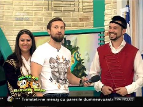 Ansamblul Elpis al comunităţii elene din Constanţa