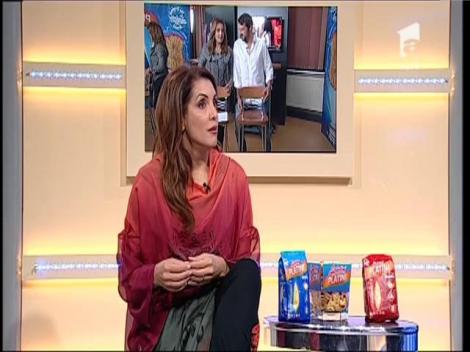 Culise: Nico se pregăteşte să devină Melanie Fiona