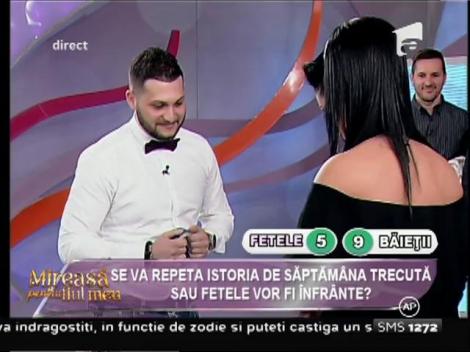 Fetele au fost înfrânte. Iată ce au câștigat băieții